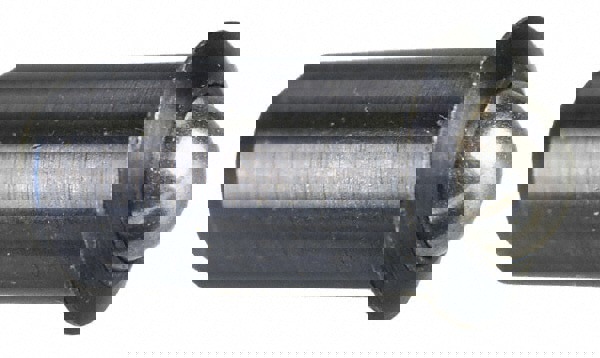 Stainless Steel Press Fit Ball Plunger: 0.5